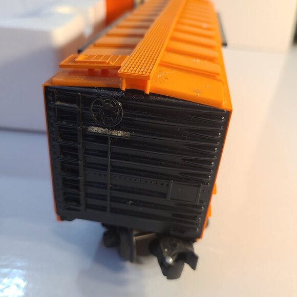 Lionel 6-52154 TTOS 1998 S.W. DIV. Cal Stewart PFE Reefer 0 Scale - Picture 7 of 8